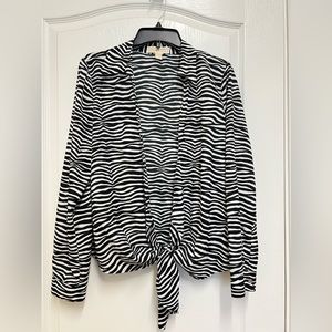 Michael kors blouse